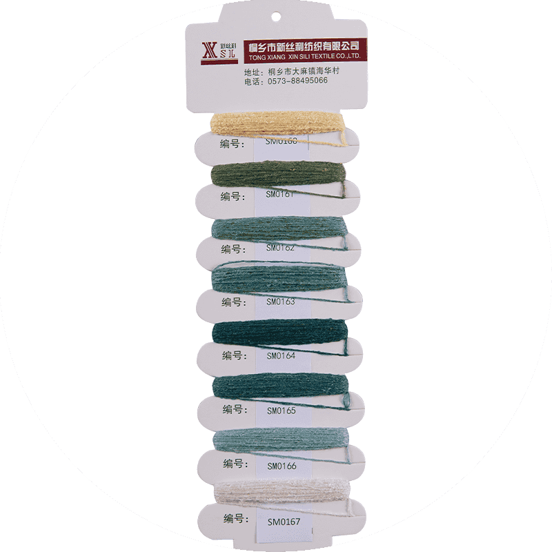 1250d dope obojena poliesterska pređa