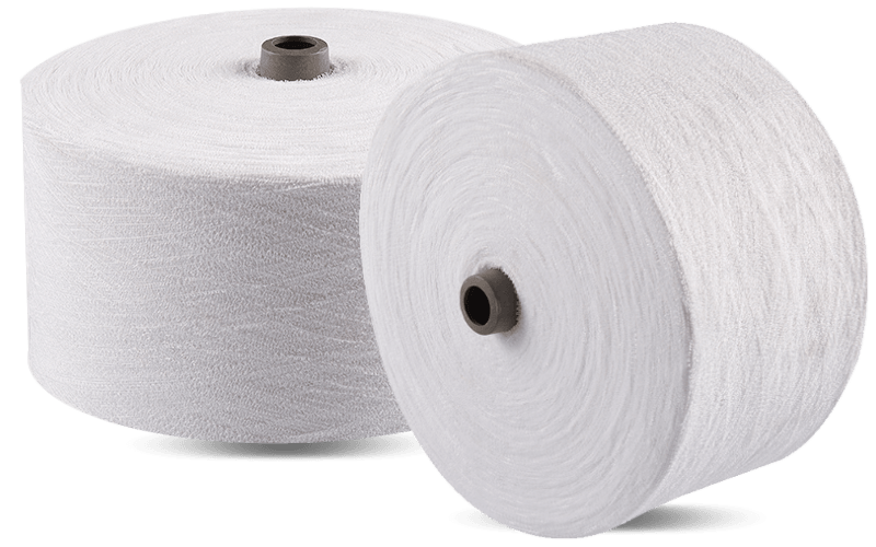 Pređa obojena drogom